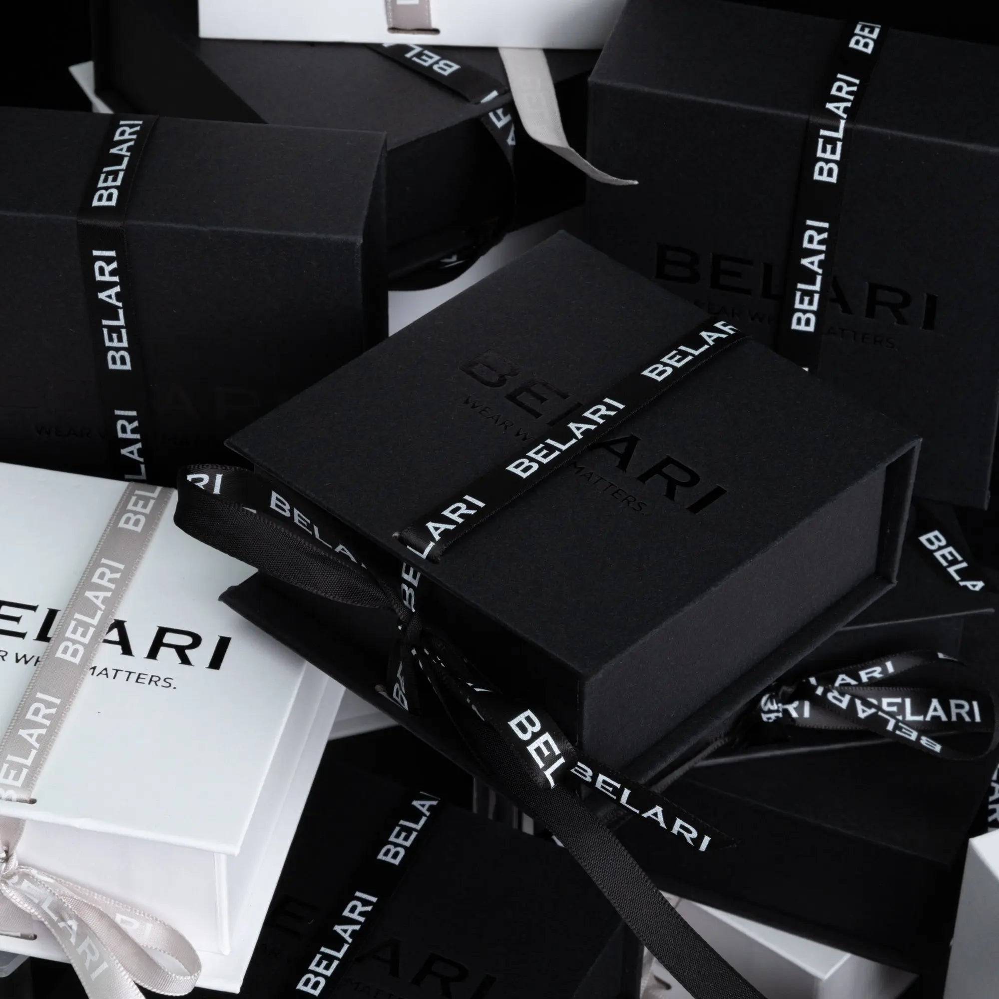 Verbindungsknoten Black Edition Belari