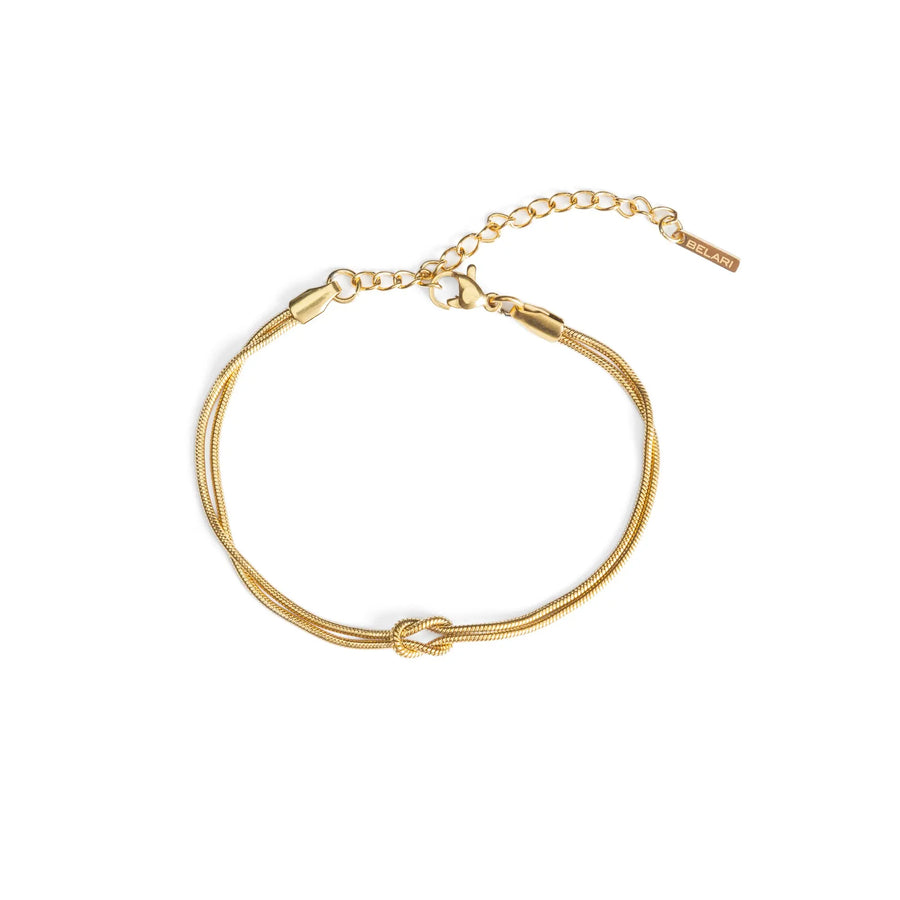 Verbindungsknoten Armband Belari