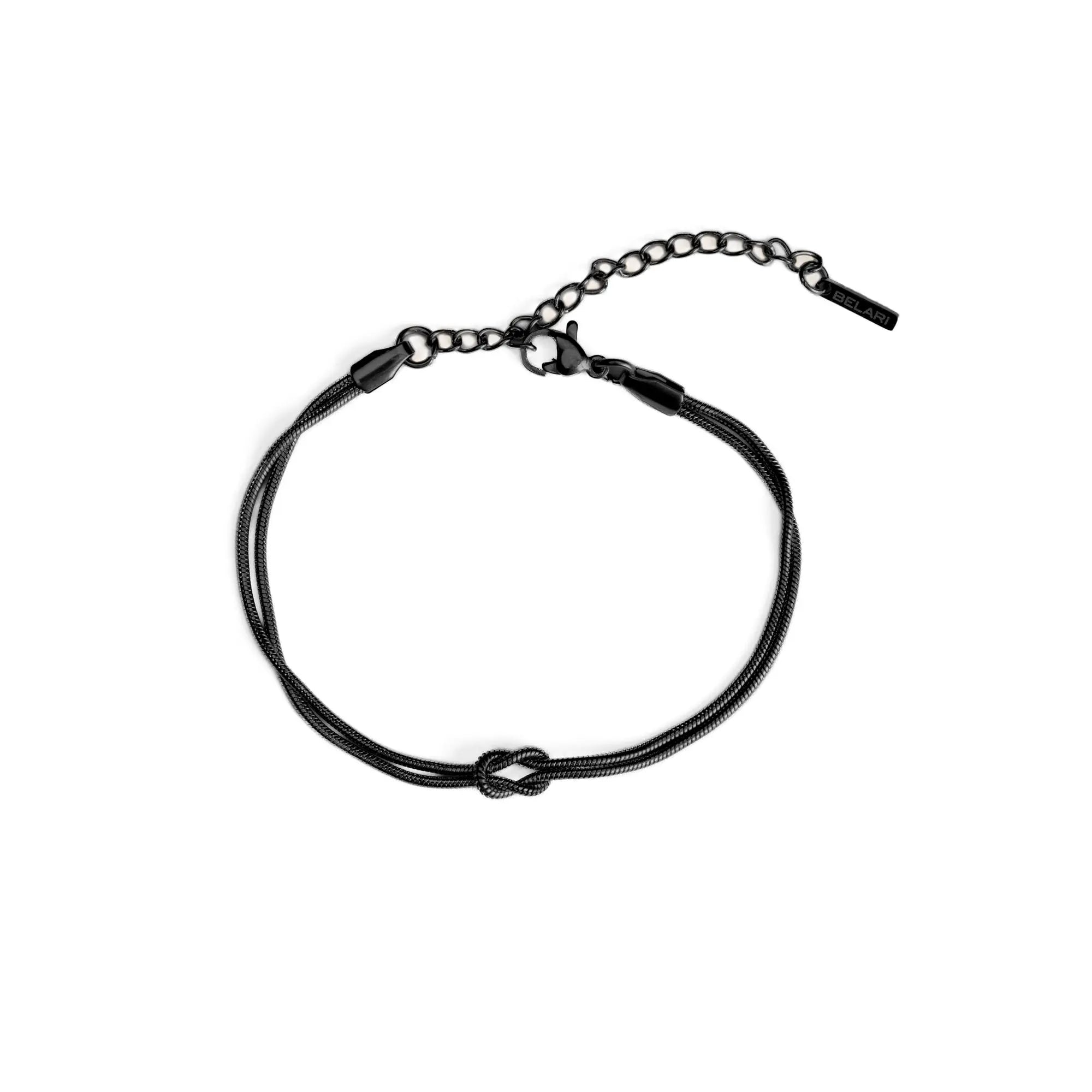 Verbindungsknoten Armband Belari