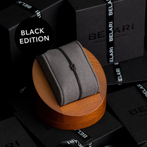 Verbindungsknoten Black Edition Belari