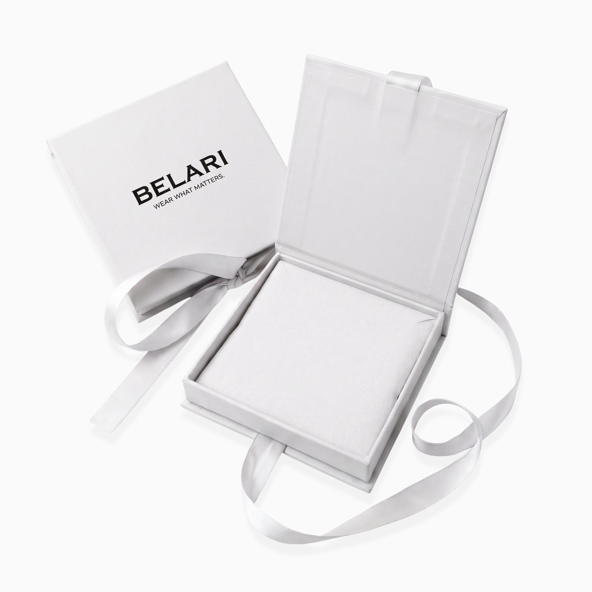 Belari Geschenkbox weiß